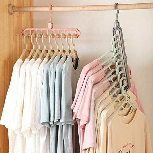 Clothes Racks and Hangers
