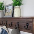 Coat Racks in Brisbane: Elevating Your Home’s Style and Functionality