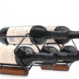 The Versatility of Steel Wine Racks for Your Home