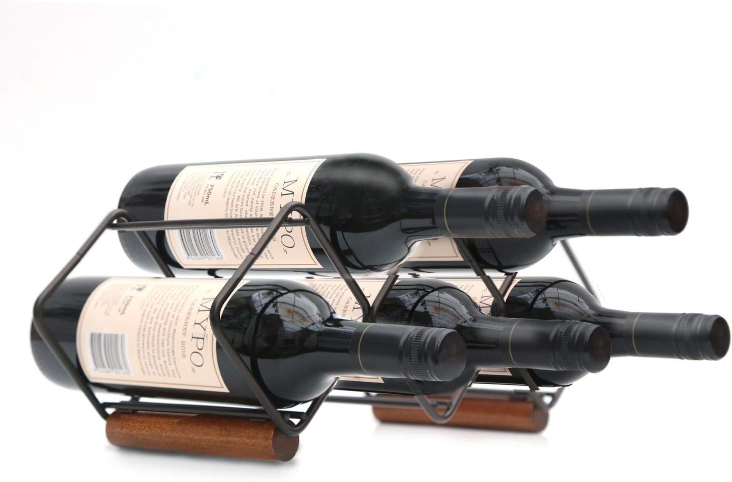 small wine rack