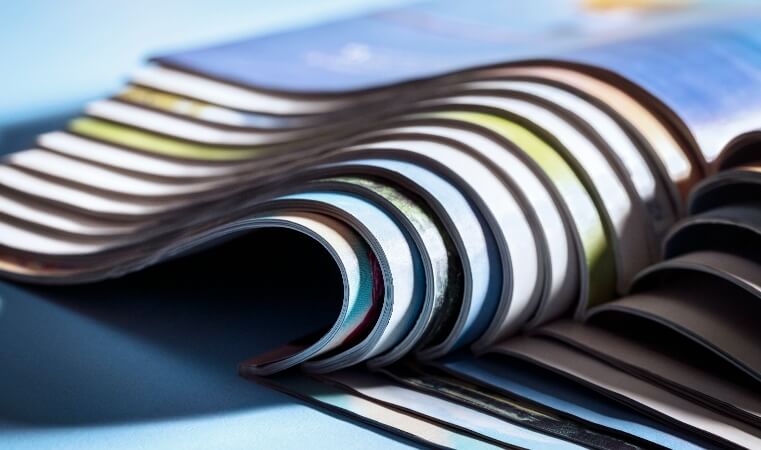 catalogue printing Melbourne