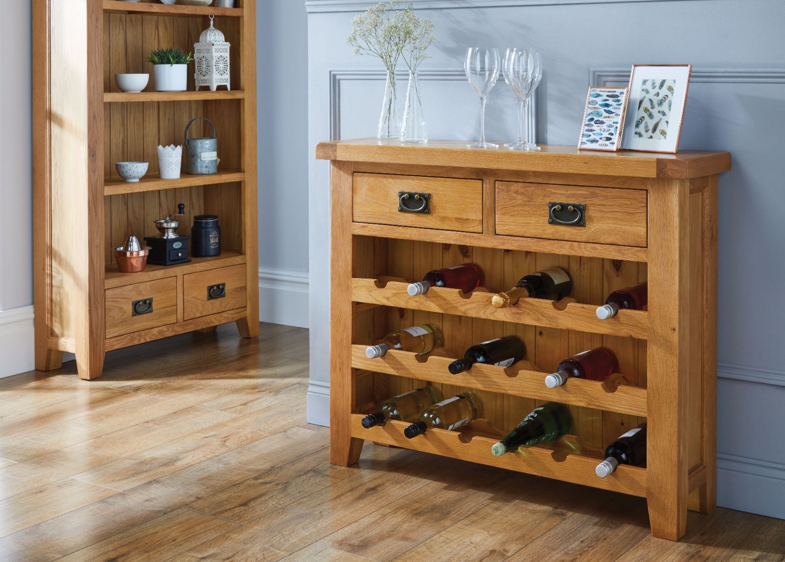wine rack