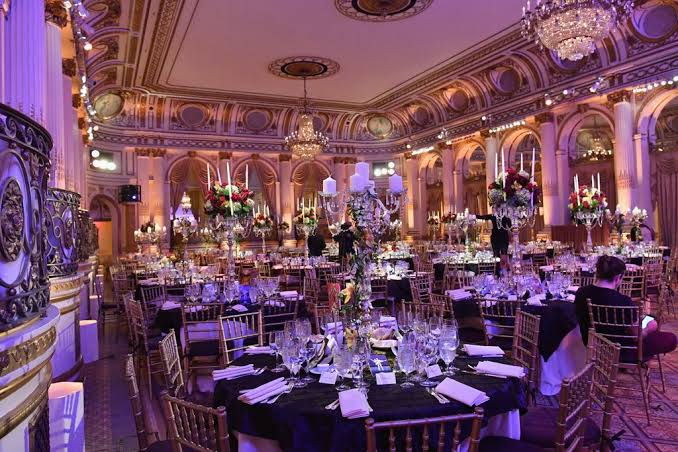 Dandenong ranges reception venues