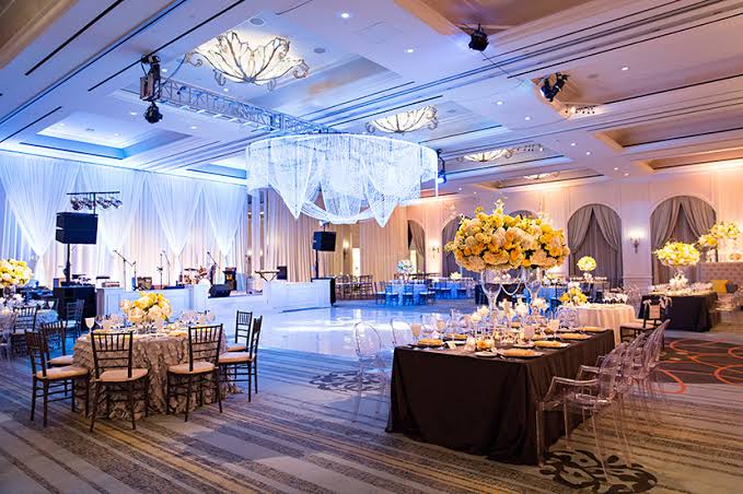 Grand Ballroom wedding venue Melbourne