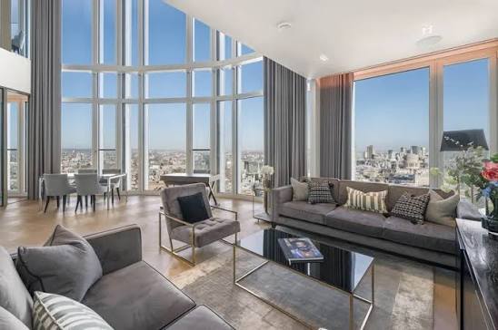 short stay apartments