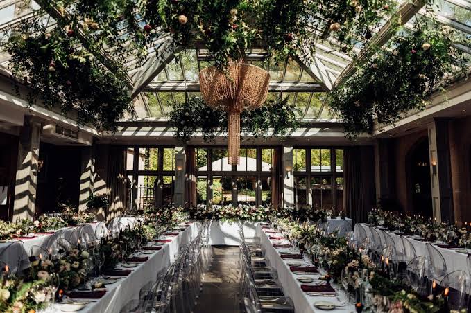 wedding reception venues Melbourne