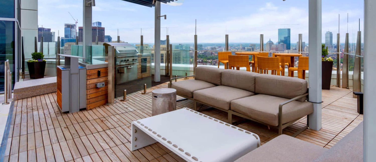 rooftop apartments Sunshine Coast